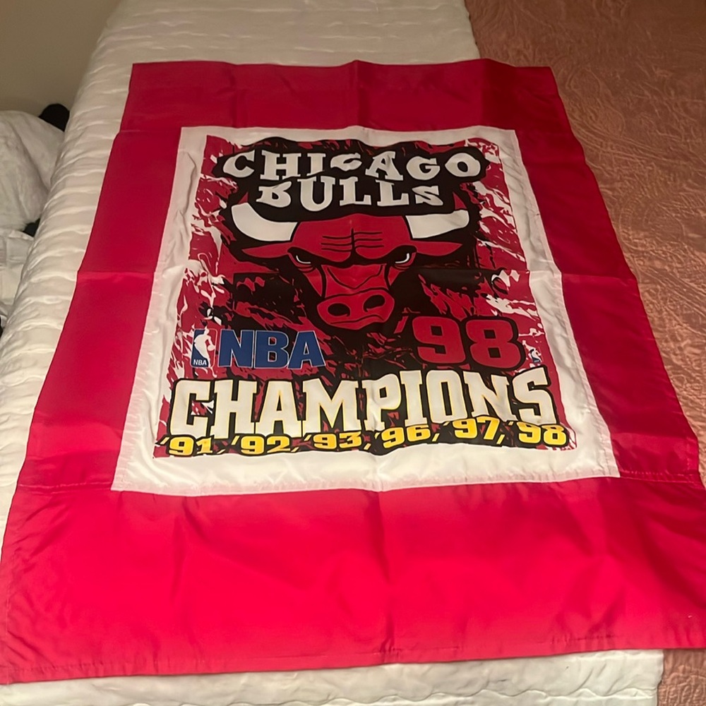 Chicago Bulls banner